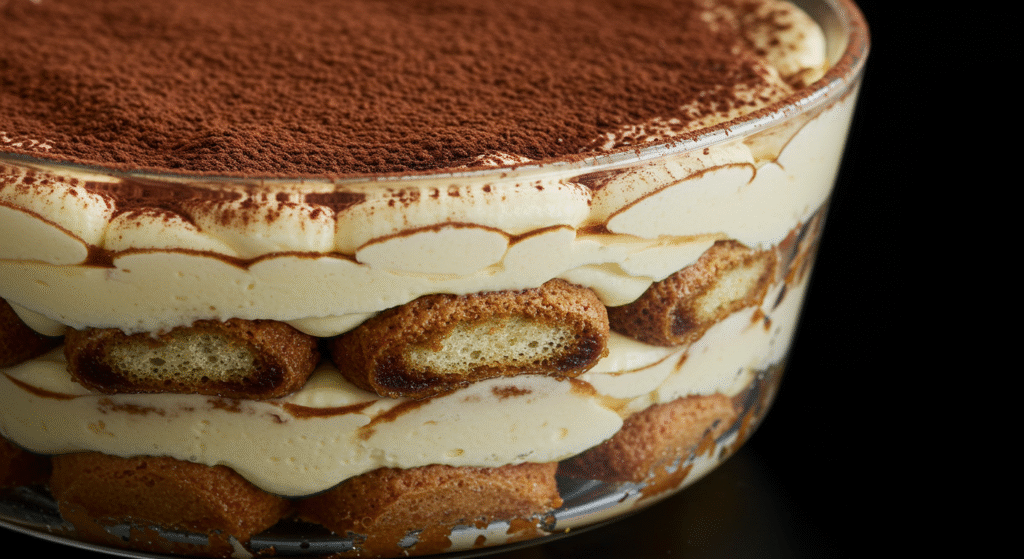 Tiramisu